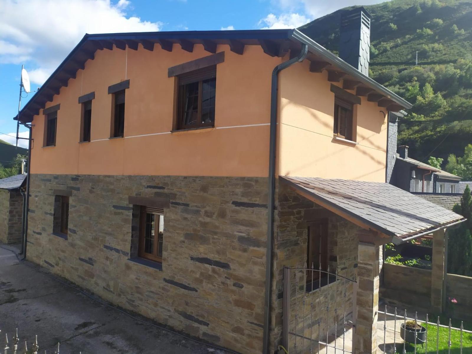 Casa Miravalles Fornela Guimara Exterior foto