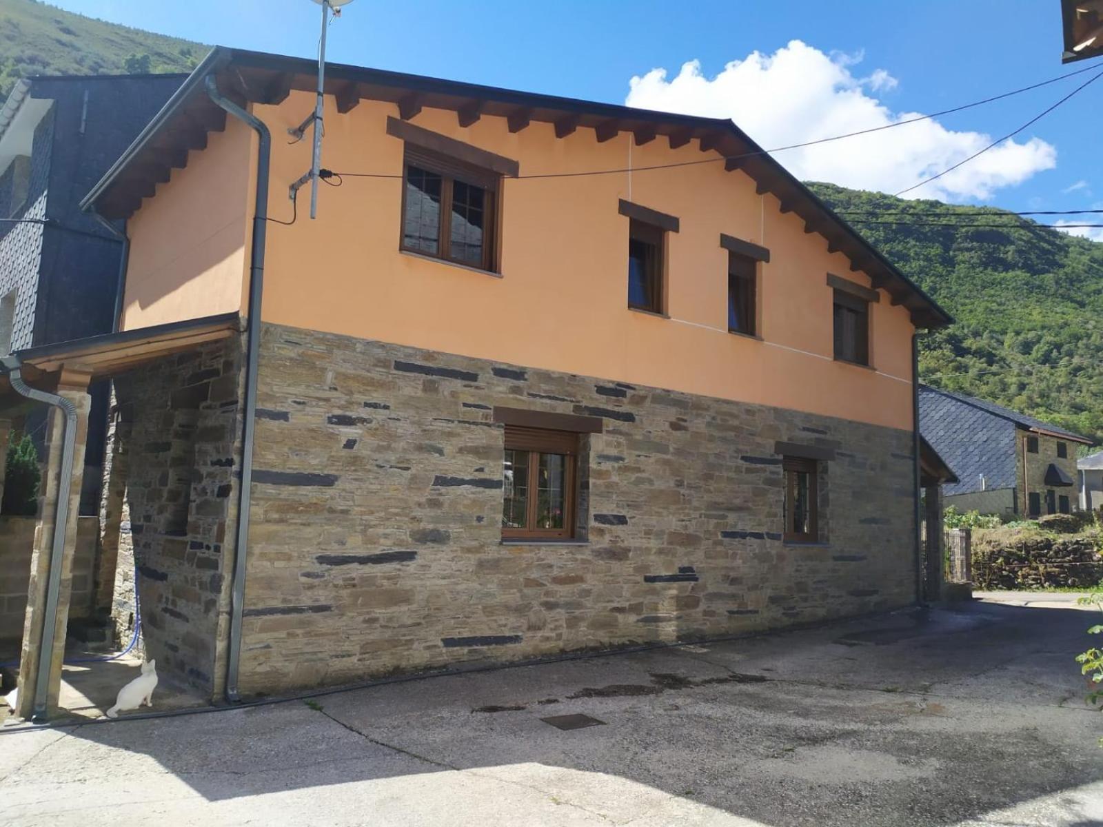 Casa Miravalles Fornela Guimara Exterior foto