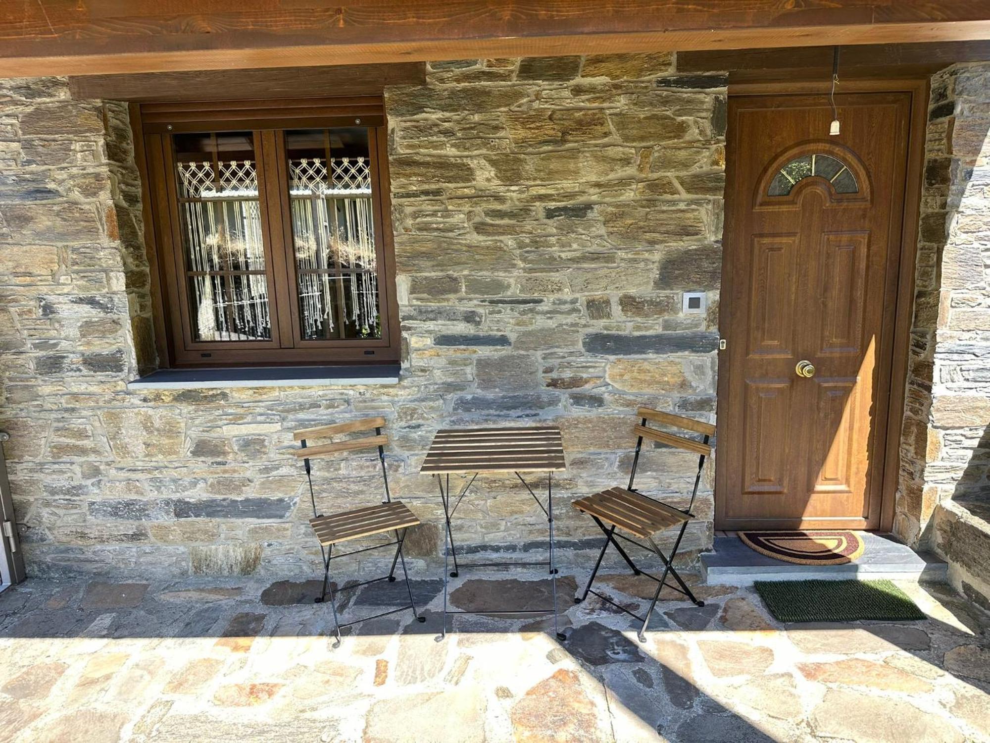 Casa Miravalles Fornela Guimara Exterior foto