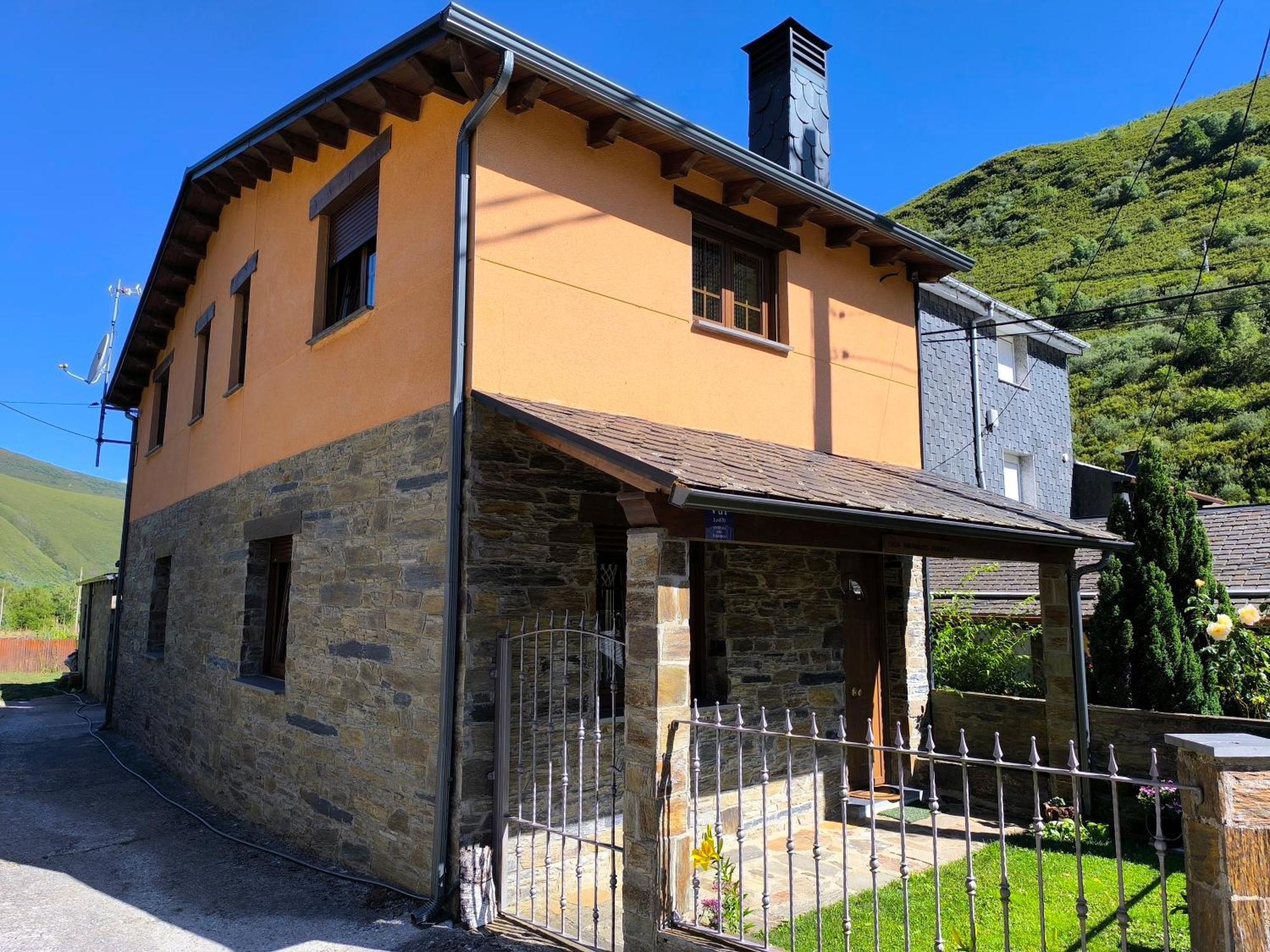 Casa Miravalles Fornela Guimara Exterior foto